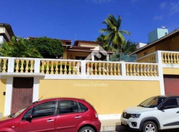 Foto-0 · LAURO DE FREITAS, Av. Santos Dumont. Maravilhosa casa térrea em condomínio fechado, com 3 quartos se