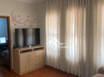 8e744104ea62c4b7b9734e40c6e674d6710e190e · Casa com 3 dormitórios à venda, 140 m² por R$ 569.000 - Vila Santana - Sumaré/SP