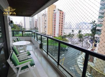 Photo 1 · Apartamento à Venda na Astúrias no Guarujá | Alfa Imóveis Guarujá