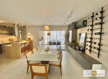 3bd4f1e6d9b19467713481b8751267add819a078 · Apartamento com 3 suítes à venda, 130 m² - Pioneiros - Balneário Camboriú/SC