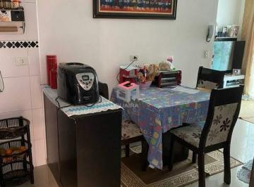 Apartamento · 59m² · 2 Quartos · 1 Vaga · Apartamento 59 m² localizado no bairro Guiomar Santo André - SP 