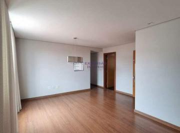 Apartamento · 120m² · 3 Quartos · 2 Vagas · ALUGUEL, APARTAMENTO, NOVO AMAZONAS