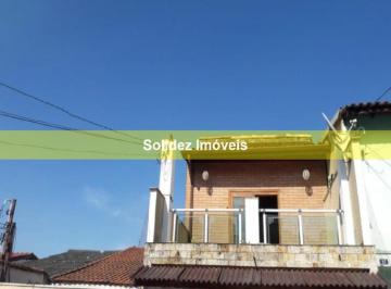 Casa · 150m² · 3 Quartos · 2 Vagas · SOBRADO COM 150 M² - CHÁCARA NOSSA SENHORA APARECIDA - SÃO PAULO/SP