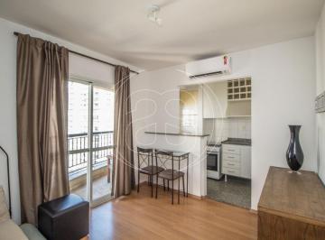 Apartamento · 70m² · 2 Quartos · 1 Vaga · Apartamento 70m² - Vila Nova Conceição