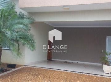 Casa · 187m² · 3 Quartos · 4 Vagas · Casa à venda no Condomínio Campos do Conde ll no Bairro Cascata em Paulínia
