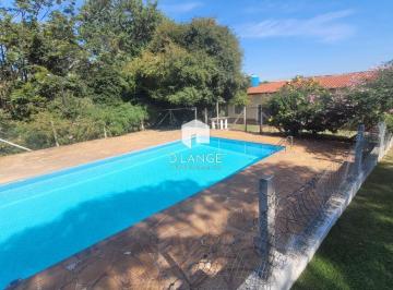 Rural · 1000m² · 3 Quartos · 12 Vagas · Sítio à venda no bairro Macuco em Valinhos