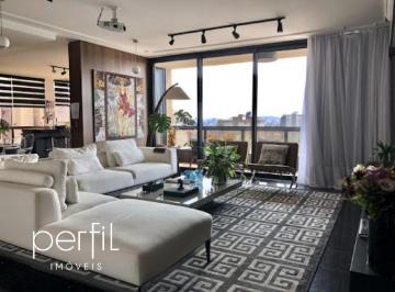 Apartamento · 272m² · 4 Quartos · 2 Vagas · cobertura plana no centro de joinville