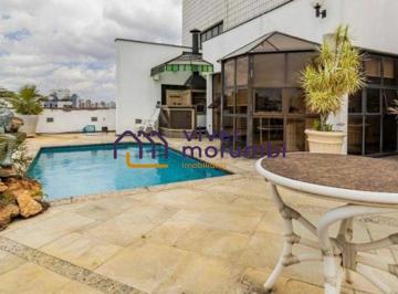 Apartamento · 472m² · 5 Quartos · 7 Vagas · Cobertura, Moema - São Paulo
