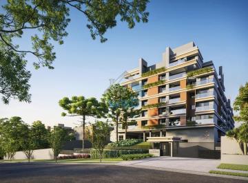 Foto 01 · Lançamento Solenne - Lindos apartamentos residenciais de Alto Padrão no Bairro Juvevê, contando com 
