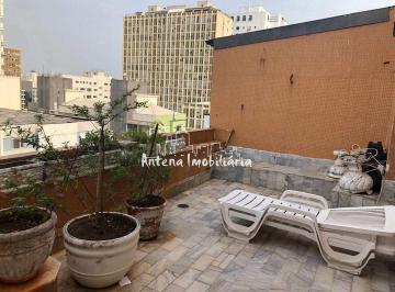 Apartamento · 260m² · 4 Quartos · 2 Vagas · Cobertura com 04 dormitórios na Santa Cecília - Cód.: 9399