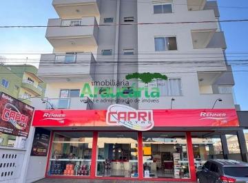 Fachada · Apartamento, Centro, Caçador, SC