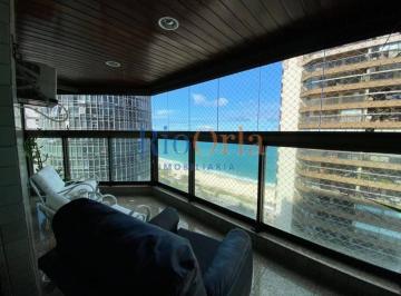 Apartamento · 143m² · 4 Quartos · 2 Vagas · Vista Mar Deslumbrante – Apartamento Exclusivo no Acquabella