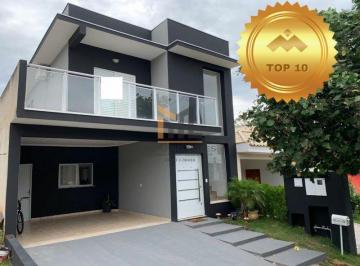 Casa · 210m² · 3 Quartos · 4 Vagas · Casa de condomínio SOROCABA - SP