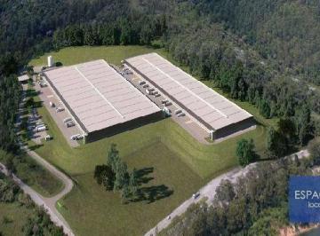 ee08992ef9a33f1af491565a61f97e7f2f22e2b1 · Galpão logístico e/ou industrial para alugar, 57009m² por R$ 2.475.590/mês - Cidade Soberana - Guaru