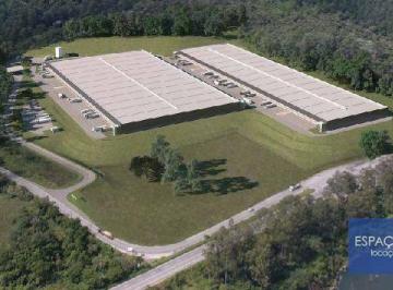 39fbf87ee424c3d9ef9ae4788b7fc43fff11e7c2 · Galpão logístico e/ou industrial para alugar, 63972m² por R$ 2.814.275/mês - Cidade Soberana - Guaru