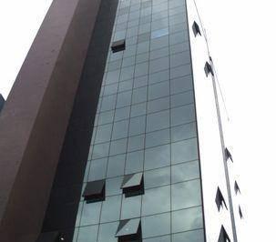 7b76d9339e75e6ed741f9d39fac1c64ca8eee2c5 · Conjunto comercial para alugar, 144m² - Brooklin - São Paulo/SP