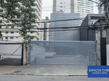 eba80795969d3470a810b4ac59569f75940cd0ca · Prédio  comercial, monousuário, para alugar, 1156m² por R$ 122.810/mês - Itaim Bibi - São Paulo/SP