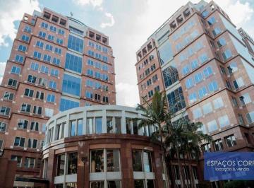 a313700be1b67a71d27dab4c504710f86cfeba39 · Lajes corporativas para alugar, 5487m² por R$ 461.892/mês - Chácara Santo Antônio - São Paulo/SP