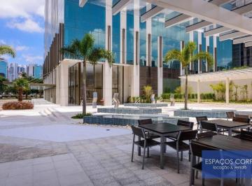 f0a4de481e8fdf0497b351a44f6db05c0ddf6a16 · Laje corporativa para alugar, 1100m² por R$ 188.400/mês - Brooklin - São Paulo/SP