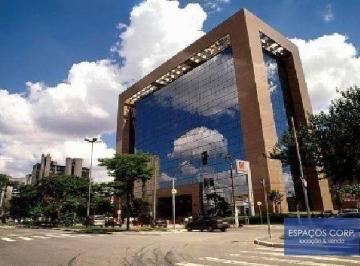 cfad14ba51f512f2dba3548184a91417613b0023 · Conjunto comercial para alugar, 442m² por R$ 44.947/mês - Brooklin - São Paulo/SP