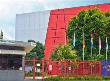 7290ec51ceecfaf32eebfe62ac240f6decd01c7a · Laje corporativa para alugar, 2130m² por R$ 199.900/mês - Santo Amaro - São Paulo/SP