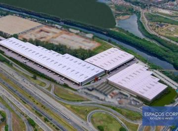 07baf1df9c6a76352f838b43ad1cebe2055aabd3 · Galpão logístico e/ou industrial para alugar, 21838m² por R$ 1.070.081/mês - Tamboré - Barueri/SP