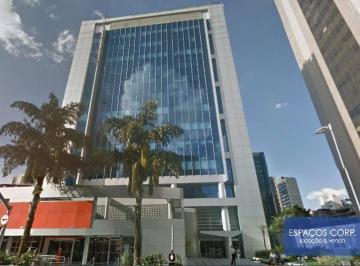 87b3025367fc7305845c9027a01b70beda80180a · Laje corporativa para alugar, 507m² por R$ 92.000/mês - Itaim Bibi - São Paulo/SP