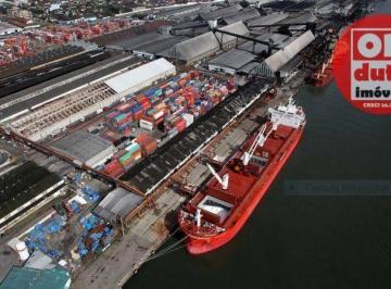 51fb03dbf16b3e07a314a225abcc123875503951 · Porto de Santos Galpão à venda - Centro - Santos/SP