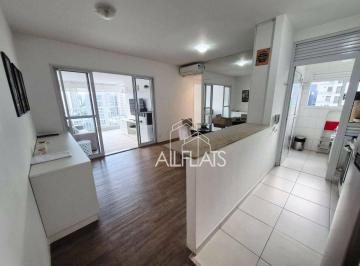 Cozinha · Apartamento com 2 quartos para alugar, 84 m² - Itaim Bibi - São Paulo/SP