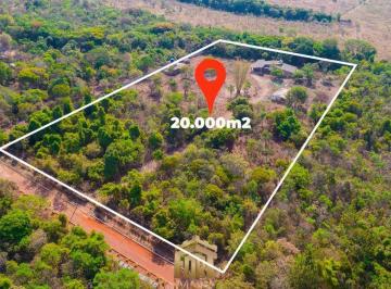 Casa de 3 quartos, Sobradinho · Rota do Cavalo Ótima Chácara 20 mil m²