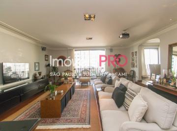 Apartamento · 260m² · 4 Quartos · 3 Vagas · Apartamento, Moema - São Paulo
