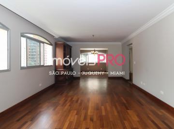 Apartamento · 206m² · 3 Quartos · 3 Vagas · Moema Pássaros de 206m² com 4 dormitórios sendo 3 suítes e 3 vagas.