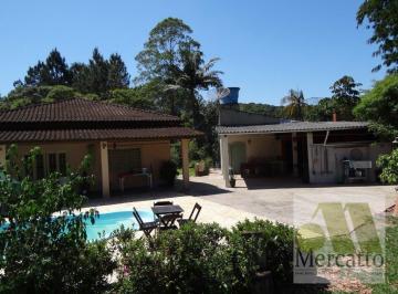 Rural · 20550m² · 3 Quartos · 4 Vagas · Sítio em Jardim Camargo - Juquitiba