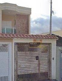 a5e9ea5d552a56281f6fa5f338929d792b2288cb · Sobrado com 3 dormitórios à venda, 131 m² por R$ 850.000,00 - Penha de França - São Paulo/SP