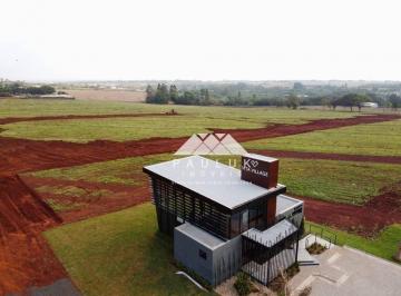 d8ad32fbc17a45474e0c243f43f9fa6235243fad · Terreno à venda, 617 m² por R$ 740.460,00 - Vita Village - Foz do Iguaçu/PR