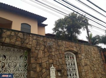Casa · 420m² · 4 Quartos · 7 Vagas · Sobrado alto padrão à venda  - Vila Galvão - Guarulhos