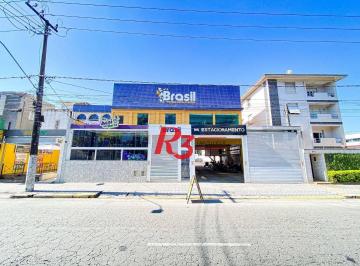 e5af905215de7c18a734e67f4d1f722d66de0348 · Loja para alugar, 630 m² por R$ 45.000,00/mês - Paquetá - Santos/SP