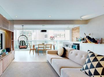 Apartamento · 74m² · 1 Quarto · 2 Vagas · Belíssimo apto em condomínio de alto padrão