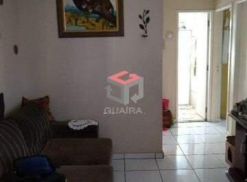 Apartamento · 52m² · 2 Quartos · 1 Vaga · Apartamento à venda 2 quartos 1 vaga Campanário - Diadema - SP