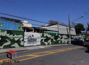 Terreno · 956m² · 7 Vagas · Terreno para locação de 956m² no centro de São Bernardo do Campo - SP