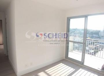 Apartamento · 70m² · 3 Quartos · 2 Vagas · VENDO Apartamento Vila Mascote 70m² - Com Varanda 3 dormitórios!