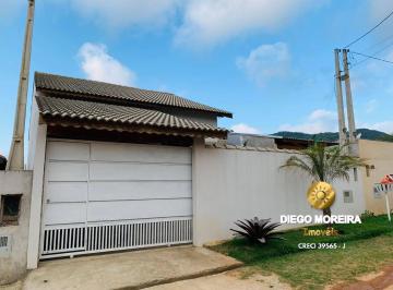 Casa · 96m² · 2 Quartos · 2 Vagas · Excelente casa à venda em Terra Preta
