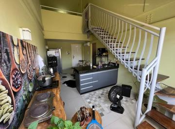 Apartamento de 3 quartos, Rio Quente · DUPLEX NO FLAT III COM ELEVADOR PANORÂMICO
