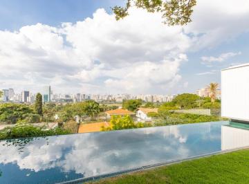 Casa de 3 quartos, São Paulo · Casa Altissimo padrão no Jardim Guedala com linda vista