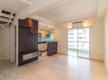 Apartamento · 65m² · 2 Quartos · 2 Vagas · APARTAMENTO A VENDA - DUPLEX -  MOEMA INDIOS- 65M² ÚTEIS - 02 VAGAS