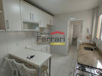 Apartamento · 82m² · 3 Quartos · 2 Vagas · Apartamento Água Fria - Mobiliado