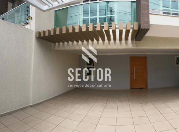 Casa · 120m² · 3 Quartos · 3 Vagas · Sobrado para locação no Braga - São José dos Pinhais