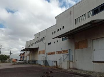 Comercial · 2618m² · Galpão para locação em São José dos Pinhais - Costeira