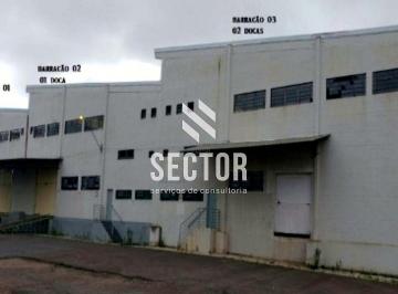 Comercial · 2618m² · Galpão para Locação • 2.618 m² • São José dos Pinhais - PR