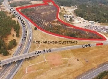 Terreno · 55543m² · Terrenos à venda em Quatro Barras